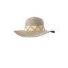 Соломенная пляжная шляпа Feba F65