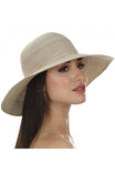 Классическая летняя шляпа со средними полями от Delmare