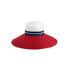 Широкополий пляжний капелюх Delmare 164