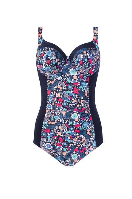 Цельный купальник Self S1062D20