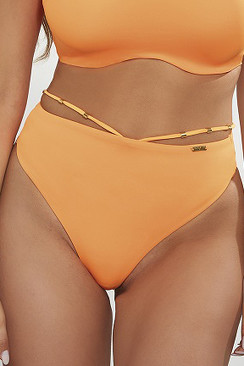 Купальні плавки Malibu Orange від Krisline