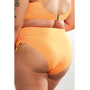 Купальные плавки Malibu Orange от Krisline