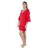 Пляжное красное платье FS6364 Dione от Fantasie