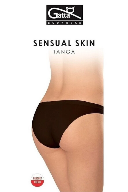 Трусики безшовні Gatta Tanga Sensual Skin