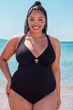 Суцільний купальник Curvy Kate CS034605 Jet Set