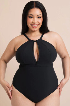 Цілісний купальник Curvy Kate CS024606 Twist and Shout