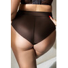 Трусики высокие брифы Krisline Brownie