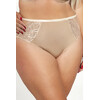 Трусики высокие брифы Krisline Opal