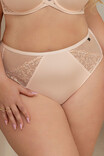 Трусики высокие брифы Krisline Rosaline