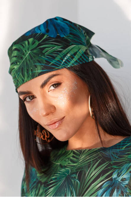 Бандана Pitaya SPF-35 Jungle Mood