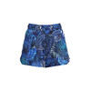 Пляжні шорти Pitaya Santiago Electric Leaves