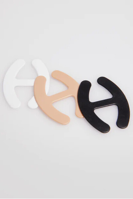 З'єднувач бретелей Ysabel Mora 10107 3 штучки