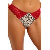 Трусики стрінги Freya AA403370 Flirt