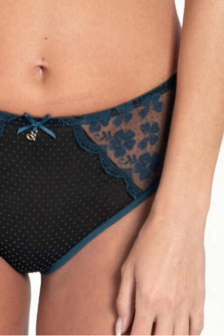 Трусики бразилійки Samanta Scarlett M-400