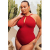 Цілісний купальник Curvy Kate CS035606 Zip Tide
