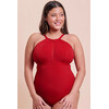 Цілісний купальник Curvy Kate CS035606 Zip Tide