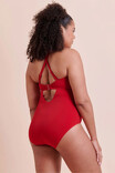 Цілісний купальник Curvy Kate CS035606 Zip Tide