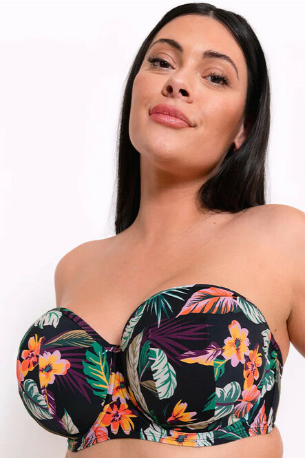 Купальний бандо-топ Curvy Kate Cuba Libre CS032307