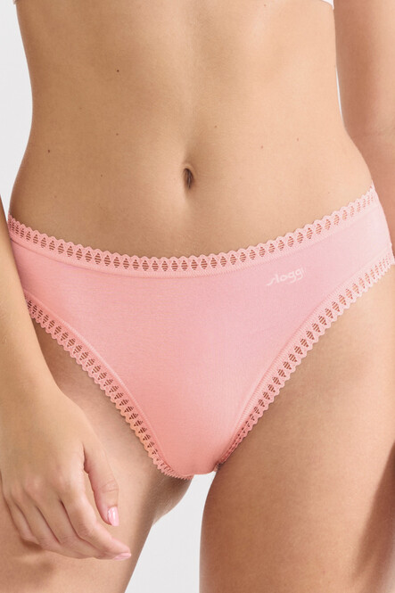 Трусики бріфи Sloggi Go Crush High Leg 3 одиниці