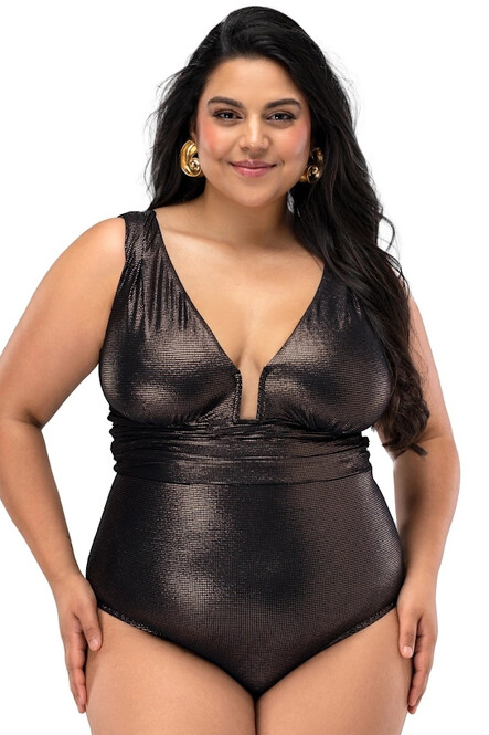 Суцільний купальник Nessa Lipsi