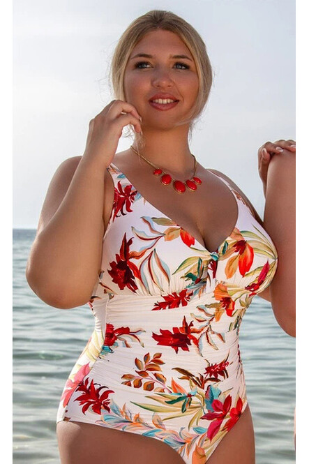 Суцільний купальник Bahama 101-679 440604