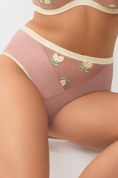 Трусики бразильянки Gorsenia Citronella B013