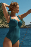 Суцільний купальник Panache Monica SW1850E