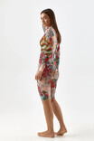 Умный комбинезон Pitaya SPF-35 Haiti Fish Dragon