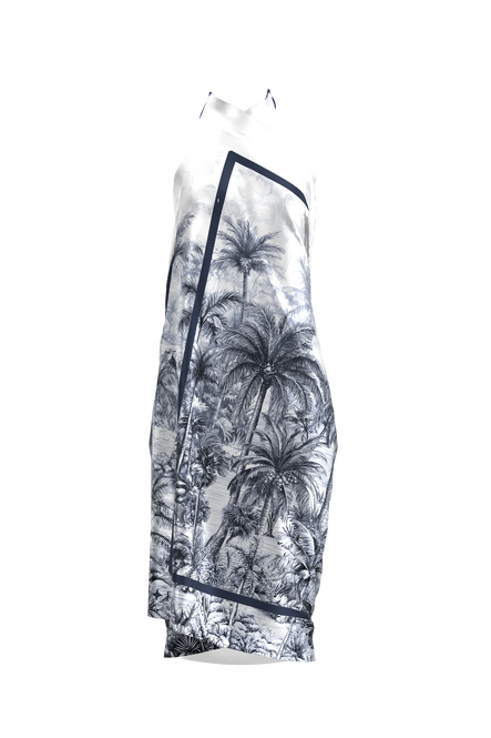 Pitaya Парео Doha Tropical engraving