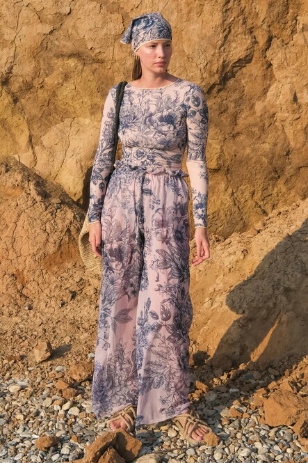 Пляжні штани Pitaya Mostar Desert Rose