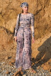 Пляжні штани Pitaya Mostar Desert Rose